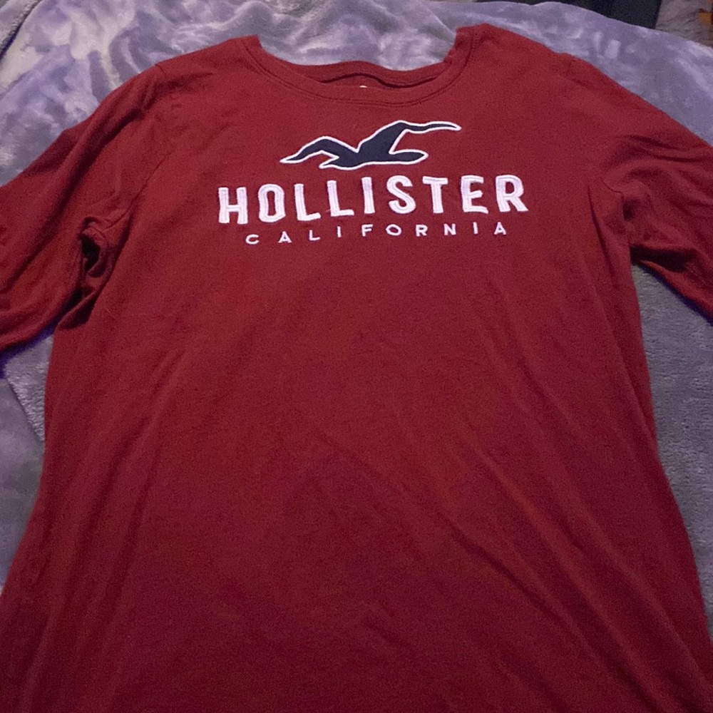 Long sleeve
